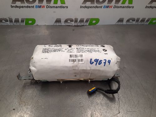 BMW Dashboard Safety Bag E46 3 SERIES Passenger Side