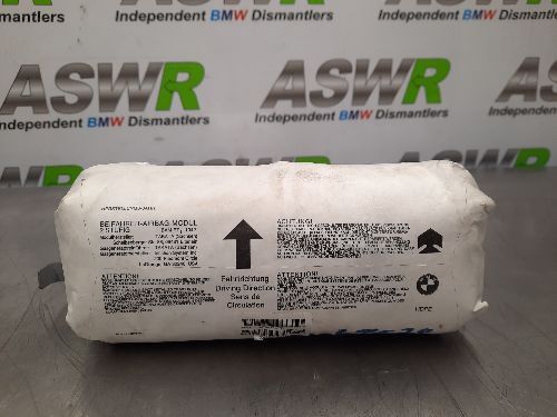 BMW Dashboard Safety Bag E46 3 SERIES Passenger Side