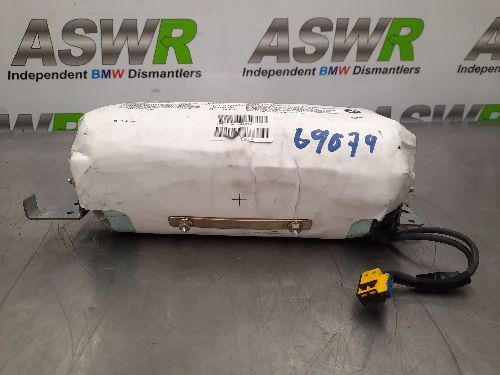 BMW Dashboard Safety Bag E46 3 SERIES Passenger Side