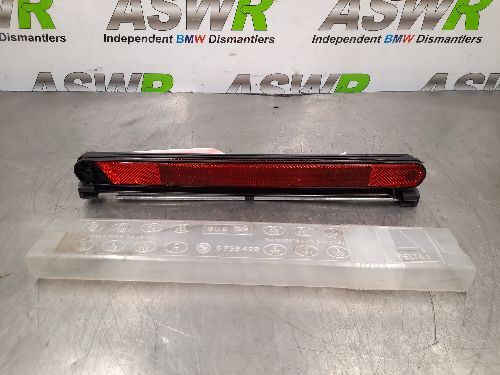 BMW E46 3 SERIES COMPACT Warning Triangle & Case