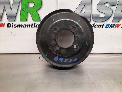 BMW E46 3 SERIES 316i 318i M43 Crankshaft Belt Pulley