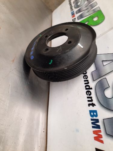 BMW E46 3 SERIES 316i 318i M43 Crankshaft Belt Pulley