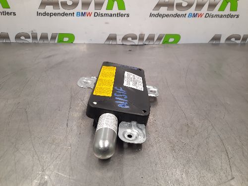 BMW 3 SERIES Door Safety Bag E46 Passenger Side Front N/S/F