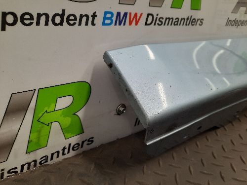 BMW 3 SERIES Side Skirt Outer F30 F31 SE Passenger Left N/S