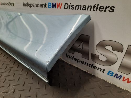 BMW 3 SERIES Side Skirt Outer F30 F31 SE Passenger Left N/S