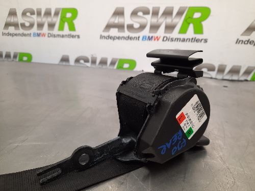 BMW F30 F34 F80 3 SERIES Rear Seat Belt Right OR Left