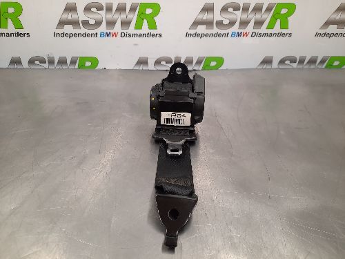 BMW F30 3 SERIES Saloon Rear Centre Seat Belt Reel
