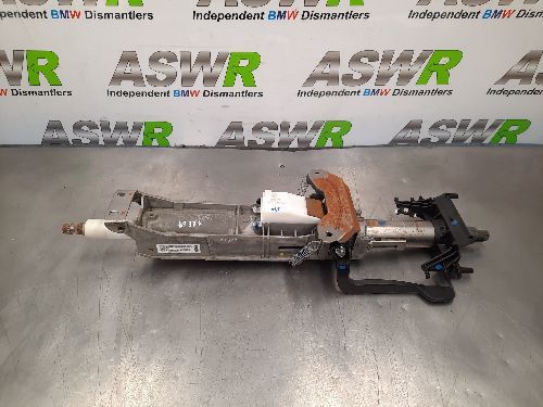 BMW F20 F21 F30 F31 1 3 SERIES Manually Adjust Steering Column