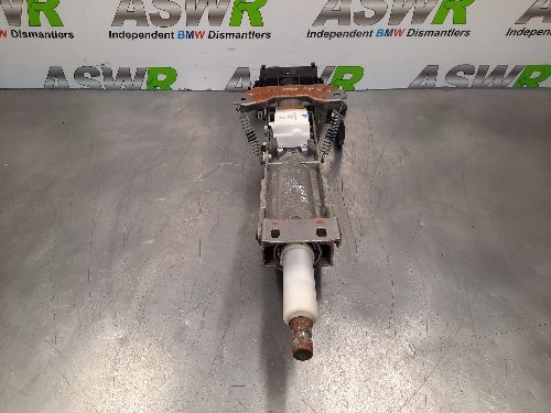 BMW F20 F21 F30 F31 1 3 SERIES Manually Adjust Steering Column