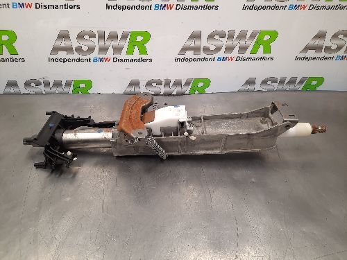 BMW F20 F21 F30 F31 1 3 SERIES Manually Adjust Steering Column