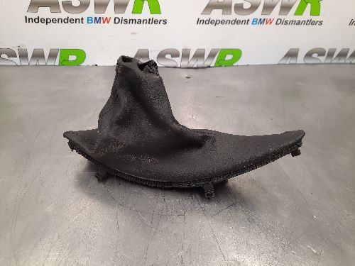 BMW Leather Hand Brake Gaiter F30 F31 F32 F33 3 4 SERIES