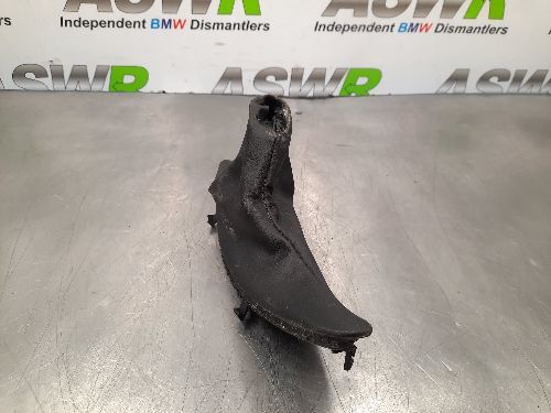 BMW Leather Hand Brake Gaiter F30 F31 F32 F33 3 4 SERIES