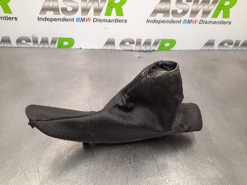 BMW Leather Hand Brake Gaiter F30 F31 F32 F33 3 4 SERIES