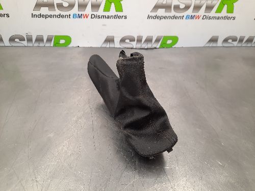 BMW Leather Hand Brake Gaiter F30 F31 F32 F33 3 4 SERIES