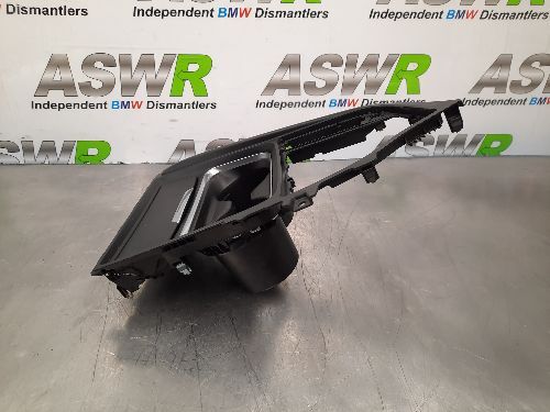 BMW 3 4 SERIES Centre Console Cup Holder & Ashtray F30 F32
