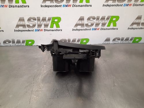 BMW 3 4 SERIES Centre Console Cup Holder & Ashtray F30 F32
