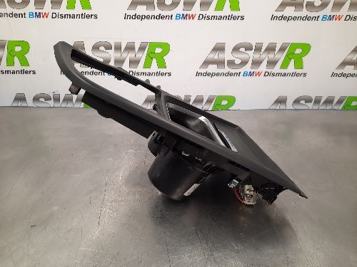 BMW 3 4 SERIES Centre Console Cup Holder & Ashtray F30 F32