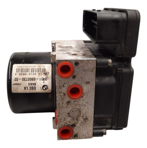 BMW ABS Pump DSC Manual F20 F30 1 3 SERIES