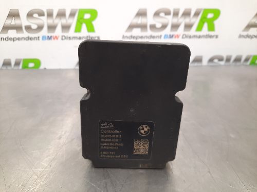 BMW ABS Pump DSC Manual F20 F30 1 3 SERIES