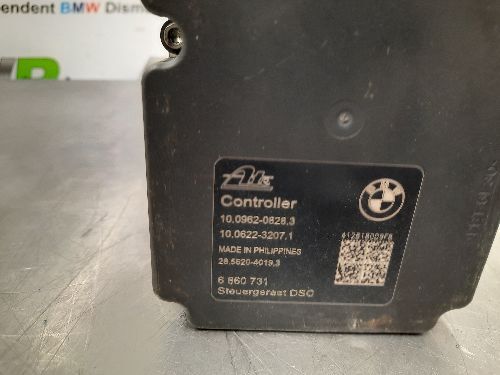 BMW ABS Pump DSC Manual F20 F30 1 3 SERIES
