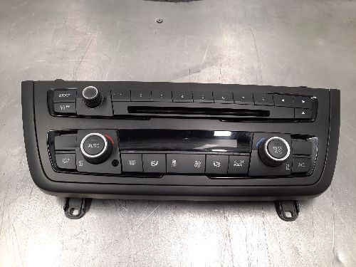 BMW Heater Control Panel F20 F30 F32 1 3 4 SERIES