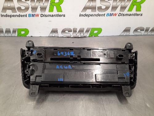 BMW Heater Control Panel F20 F30 F32 1 3 4 SERIES