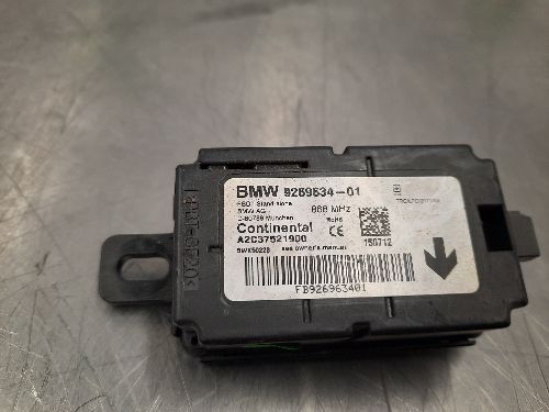 BMW F20 F22 F30 F32 1 2 3 4 SERIES Radio Remote Control Receiver