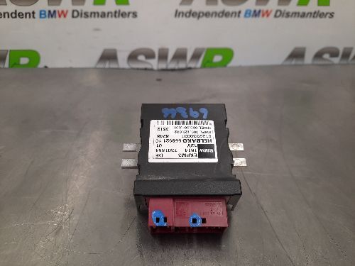 BMW Fuel Pump ECU Diesel F20 F30 F10 1 3 5 SERIES