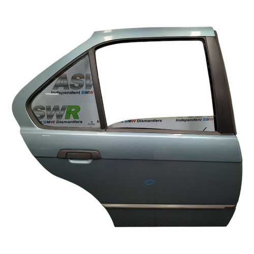 BMW 3 SERIES Door Rear O/S Drivers Right E36 Saloon