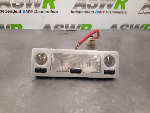 BMW E36 3 SERIES Interior Roof Light Reading Lamp