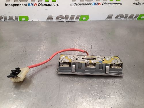 BMW E36 3 SERIES Interior Roof Light Reading Lamp