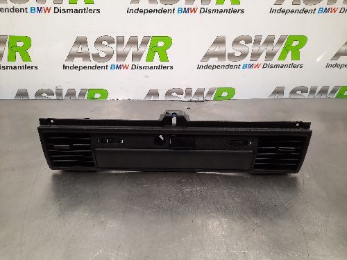 BMW E36 3 SERIES Glove Box Air Vent Assembly
