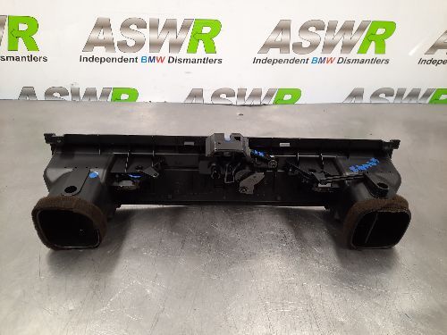 BMW E36 3 SERIES Glove Box Air Vent Assembly
