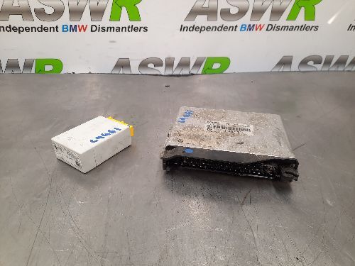 BMW 316i Engine ECU EWS Kit E36 3 SERIES Petrol M43