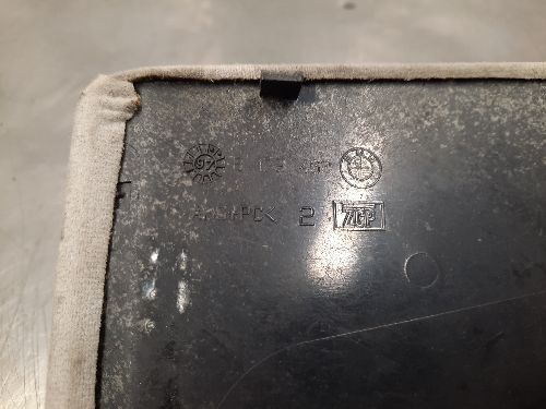 BMW E36 3 SERIES SALOON TOURING Sunroof Switch Cover