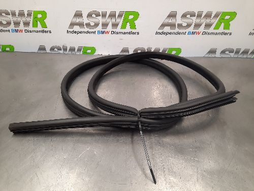 BMW E46 3 SERIES COMPACT Left or Right Door Weatherstrip Seal