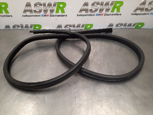 BMW E46 3 SERIES COMPACT Left or Right Door Weatherstrip Seal