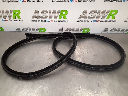 BMW E46 3 SERIES COMPACT Left or Right Door Weatherstrip Seal