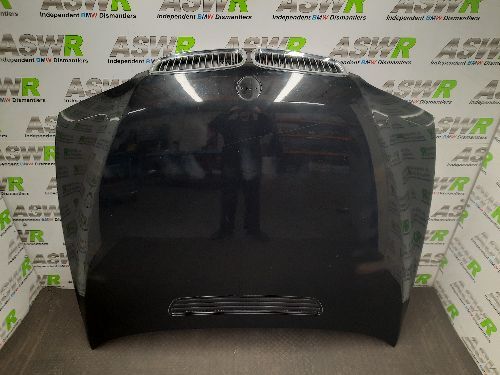 BMW 7 SERIES Bonnet E65 E66 Pre Facelift