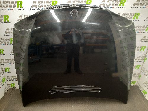 BMW 7 SERIES Bonnet E65 E66 Pre Facelift
