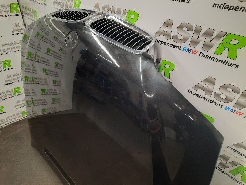 BMW 7 SERIES Bonnet E65 E66 Pre Facelift