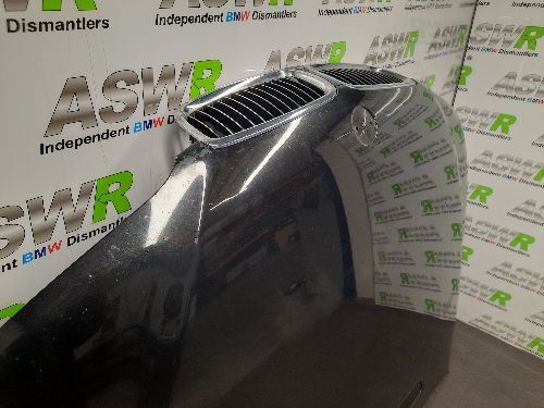 BMW 7 SERIES Bonnet E65 E66 Pre Facelift