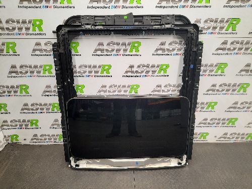 BMW E65 E66 7 SERIES Electric Sliding Sun Roof Assembly