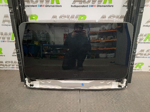BMW E65 E66 7 SERIES Electric Sliding Sun Roof Assembly