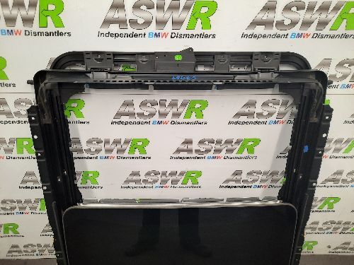 BMW E65 E66 7 SERIES Electric Sliding Sun Roof Assembly