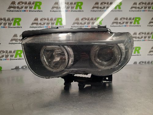 BMW Xenon Headlight E65 E66 7 SERIES PRE LCI N/S Passenger Side