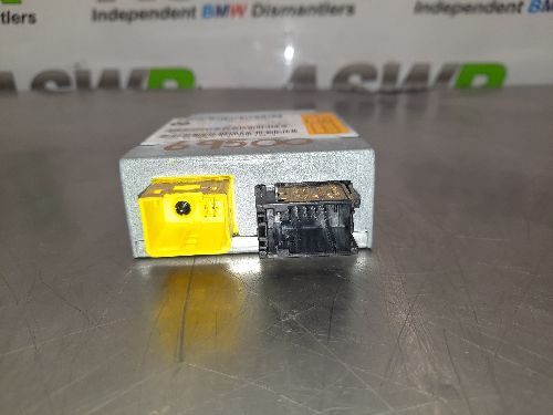 BMW E65 E66 7 SERIES Airbag ECU Gateway Module