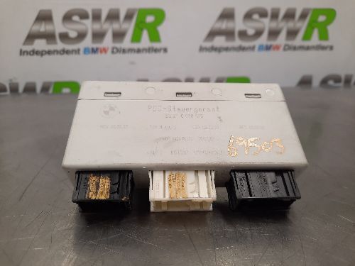 BMW E60 E63 E65 5 6 7 SERIES PDC Control Unit