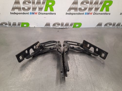 BMW E65 E66 7 SERIES Pair of Bonnet Hinges