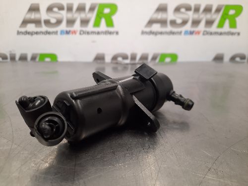 BMW E65 7 SERIES Headlight High Pressure Washer Jet Nozzle